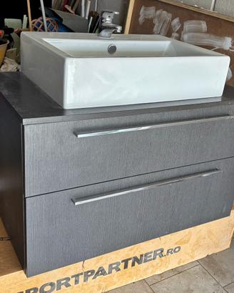Mobile bagno lavabo lavandino sospeso