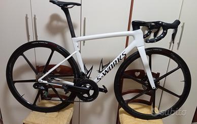 ruote 6 razze carbonio