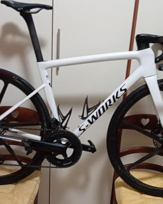 ruote 6 razze carbonio