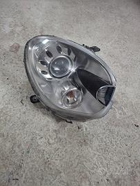 faro dx xenon mini countryman r60 originale