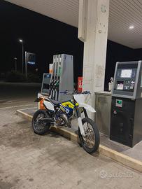 Husqvarna te 125