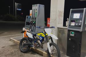 Husqvarna te 125