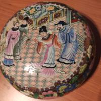 Portagioie di arte cinese