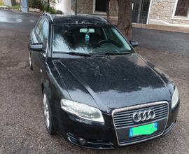 Audi A4 Avant 143 CV anno 2006