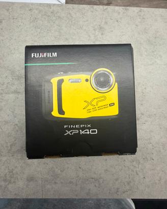 FUJIFILM Finepix XP140