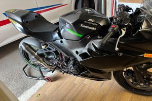 Kawasaki ninja 500 anno 2024