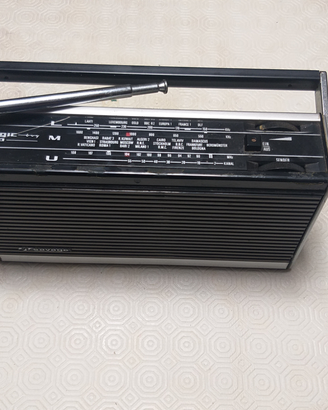 Radio Vintage Savage mod. Magic 300