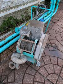 Paranco montacarichi imer