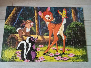 Puzzle Walt Disney