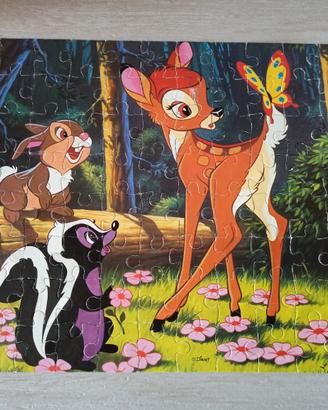 Puzzle Walt Disney