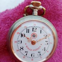 Roskopf orologio da tasca cipolla vintage