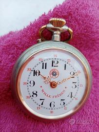 Roskopf orologio da tasca cipolla vintage