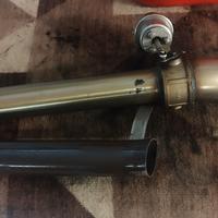 valvola bypass scarico universale 