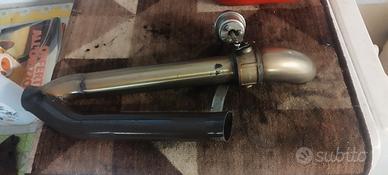 valvola bypass scarico universale 