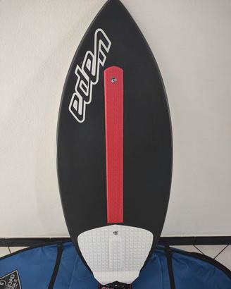 SKIMBOARD EDEN 134cm IN CARBONIO