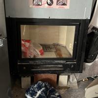 Termocamino riscalda anche acqua