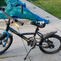 Bici Dechatlon Bambino