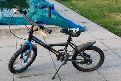 Bici Dechatlon Bambino