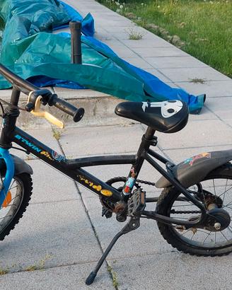 Bici Dechatlon Bambino