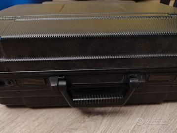 Valigia rigida per telecamera