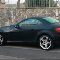 Mercedes slk 200 k edition10 