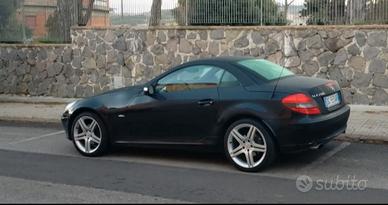 Mercedes slk 200 k edition10 