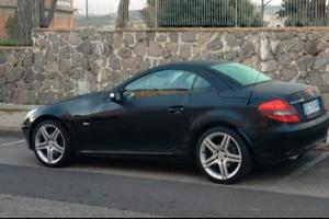 Mercedes slk 200 k edition10 