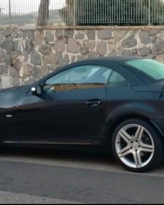 Mercedes slk 200 k edition10 