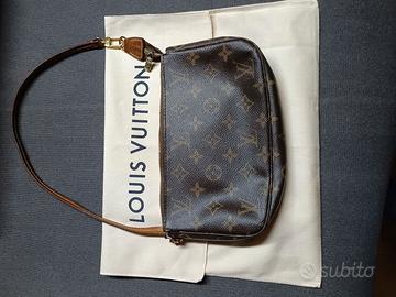 Louis Vuitton Pochette Accessoires NM Monogram
