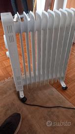 termosifone elettrico