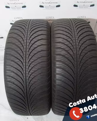 Saldi 255 55 19 Goodyear  4Stagioni 90%