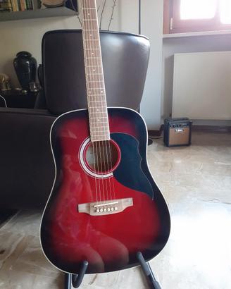 Chitarra acustica Eko