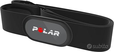 Polar H9 Sensore Di Frequenza Cardiaca, ANT+ / Blu
