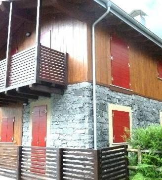 Villa di 116 m² con 5 locali e box auto doppio a V