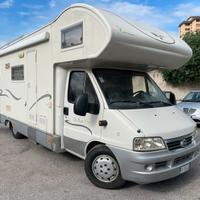 Camper Mobilvetta Top Drive S73