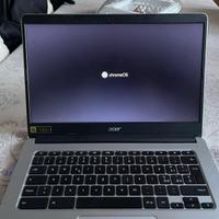 Acer Chromebook 1080 full Hd