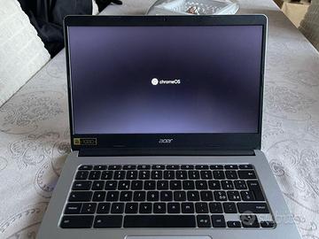 Acer Chromebook 1080 full Hd