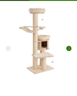 Albero tira graffi ZOOPLUS