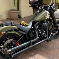 Vance & hines twin slas