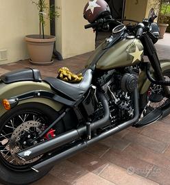 Vance & hines twin slas