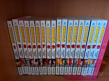 manga My hero academia