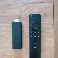 Firestick con telecomando alexa