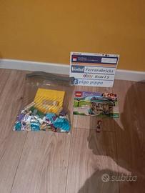 Lego Friends 41085 - La Clinica Veterinaria