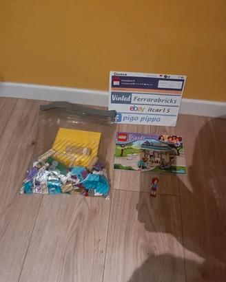 Lego Friends 41085 - La Clinica Veterinaria