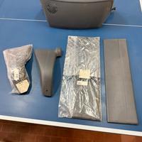 Plastiche originali Piaggio Ape 50