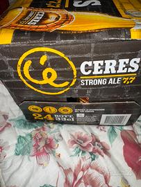 Birra Ceres strong