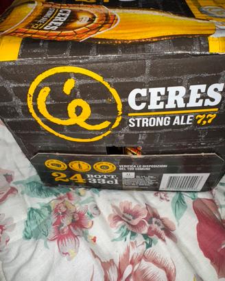 Birra Ceres strong