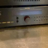 ROTEL SIX CHANNEL POWER AMPLIFIED SORROUND SOUND