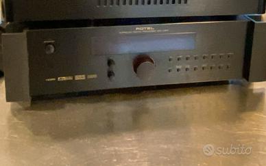 ROTEL SIX CHANNEL POWER AMPLIFIED SORROUND SOUND