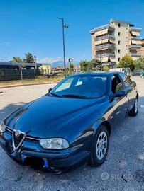 🚗 Alfa Romeo 156 2.4 JTD 140 CV – 2001 – 205.000